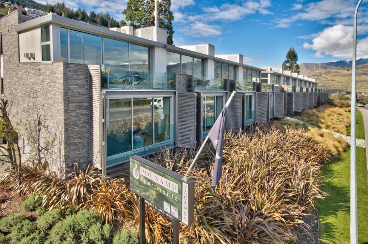 Lake View @ Pounamu Queenstown Exteriér fotografie