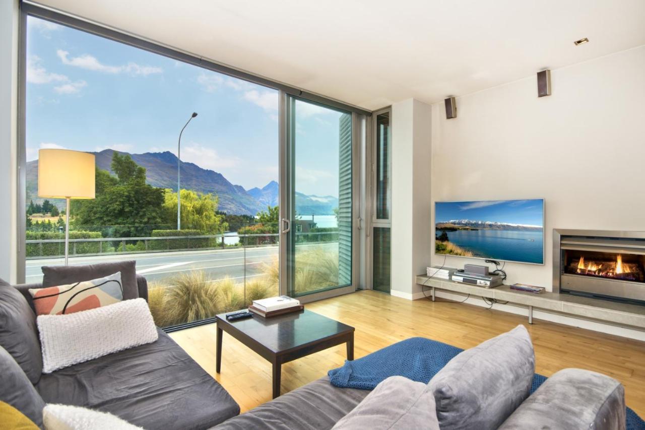 Lake View @ Pounamu Queenstown Exteriér fotografie